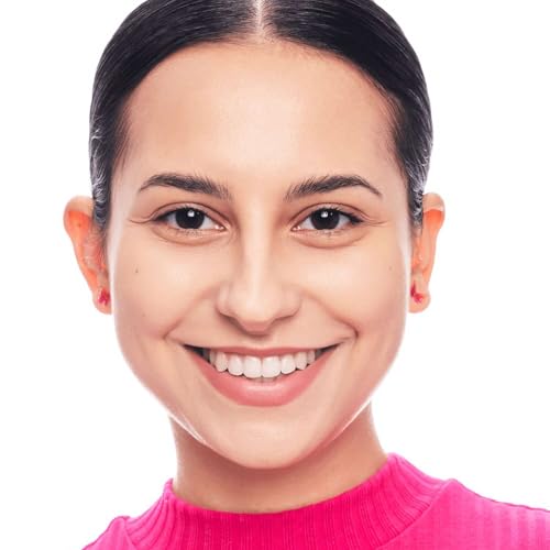 Image of Essence 8h matte comfort lipliner 04 Rosy Nude, lip liner, rose, defined lips, long-lasting colour, matte finish, comfortable wear, 0.3 g (Pack of 2)