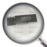 SST27SF512-70-3C-PG 3Pcs New SST27SF512-70-3C-PG