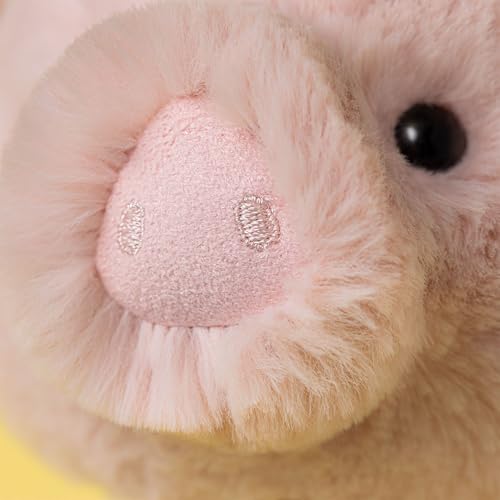 Jellycat Smudge Pig - Jellycat Spring Collection 2026 Exclusive image 11