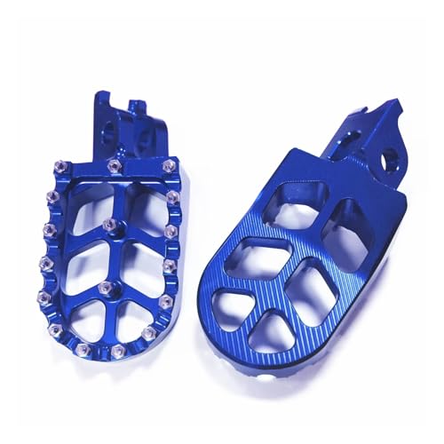 Pédales de moto repose-pieds honda crf450r crf450rx crf450x accessoires tout-terrain