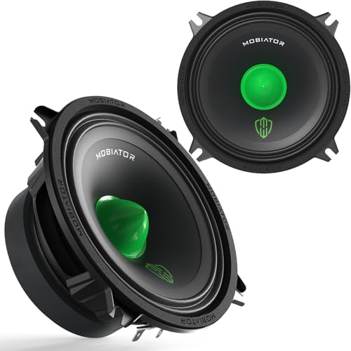 MB-M504 5" 4-Ohm Midrange Speakers