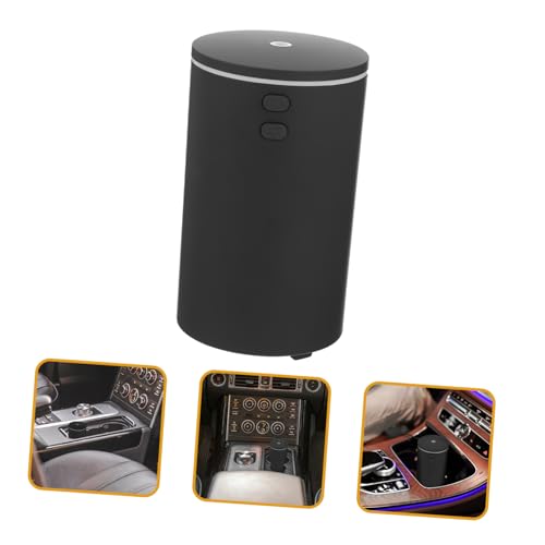 Humidificateur voiture portable élimine électricité statique mini diffuseur USB