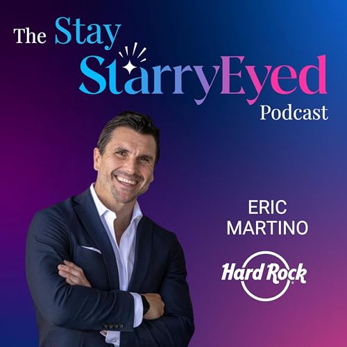 How to Build Culture to Ensure Brand Experience with Eric Martino (Hard Rock Cafe)