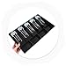 Angoily Secure Cash Register Organizer Large Capacity Money Tray for Retail Supermarkets and Restaurants Efficient Cash Management and Receipt Storage