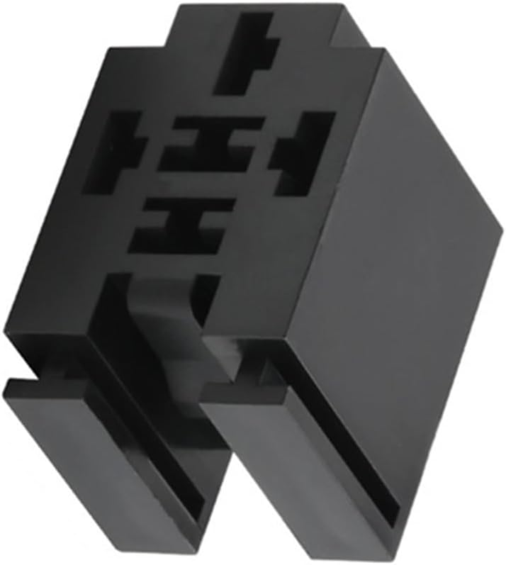 Automotive 15-Way Box Multi-Circuit Assembly Control Fuse Holder with Relay, Fuse, Wiring Harness Assembly (Color : Set 4)