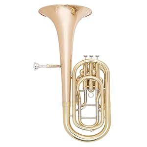 Odyssey OBH1000 Debüt Baritonhorn Outfit