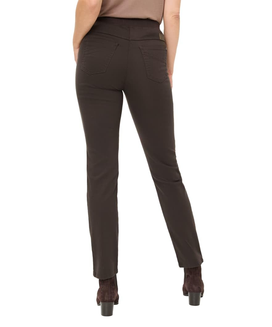 Raphaela by Brax Damen Jeans Pamina Coloured Tencel Denim