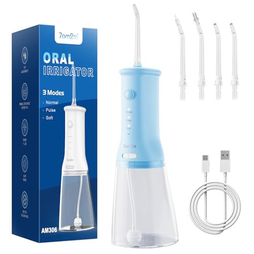 7AM2M 350ML Tank Water Flosser