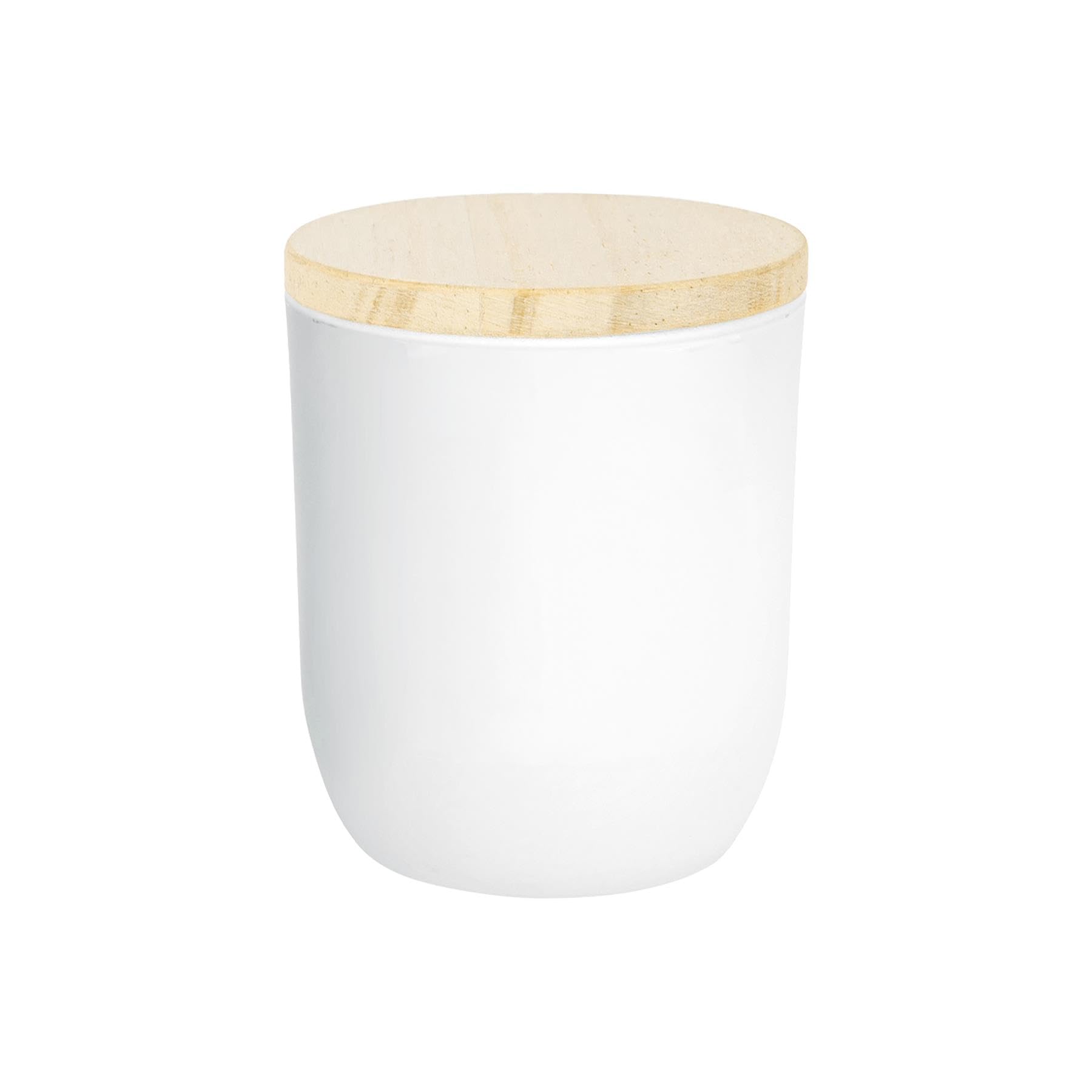 Nicola Spring White Soy Wax Scented Candle130GCoconut & Lime from B&Q