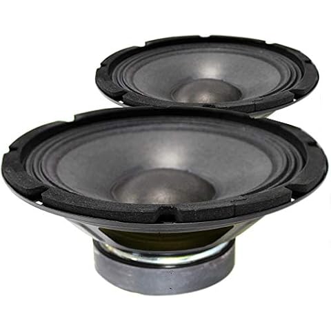 Skytec 8 Inch Voice Chassis Speaker Drivers Cover