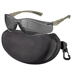 Khaki Frame Gray Lens