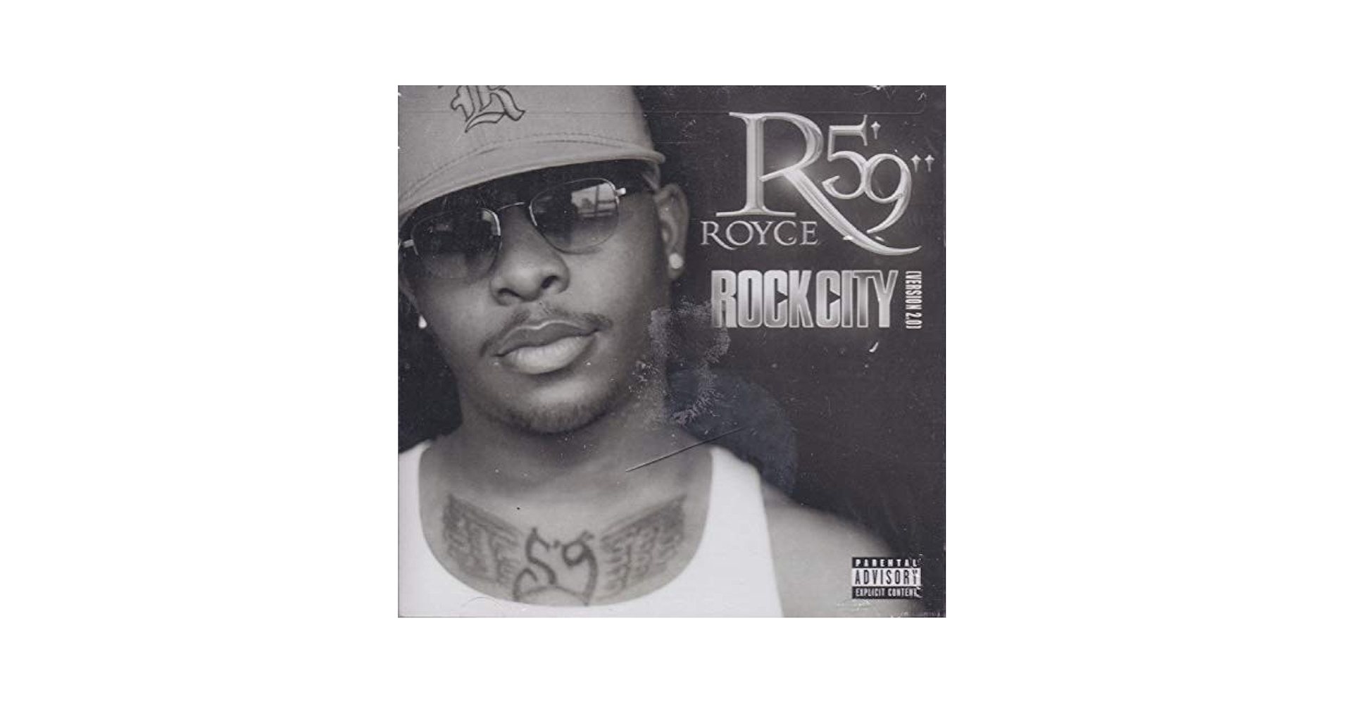 Q TIP AMPLIFIED＆ROYCE DA 5 9/ROCK CITY Royce Da 5'9 - Rock City - Amazon.com Music