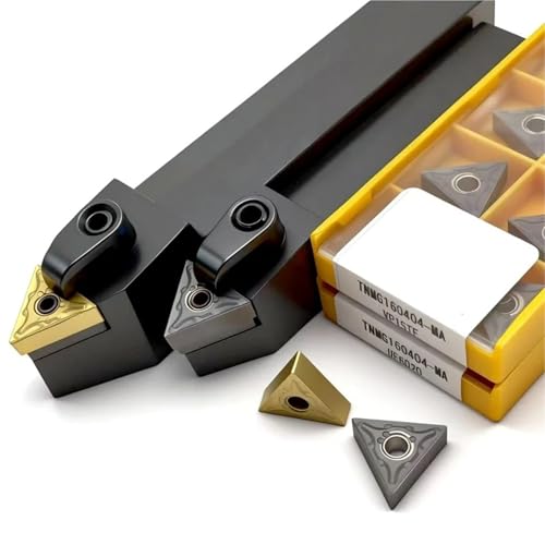 Soporte para Herramienta Torno CNC MTENN2020K16 miniatura 6
