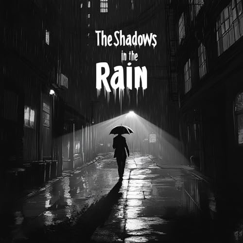 『Shadows in the Rain』のカバーアート