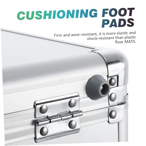 Luggage Aluminum Case Men Briefcase Handle Hard Case for Travel and Storage3