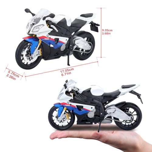 BMW S1000RR motorcycle