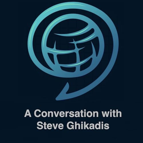 A Conversation with Steve Ghikadis