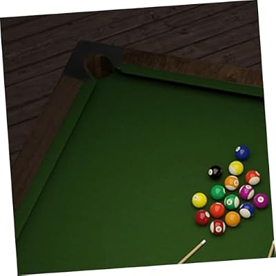 balacoo Pool Table Accessories Table Snooker Game Protector Billiard Table Replacement Pool Table Corners