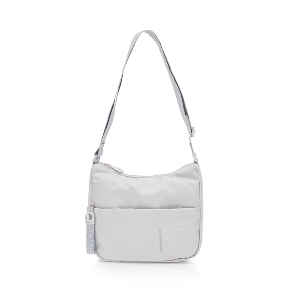 Mandarina Duck Women's MD20 HOBO, Skyway, Medium