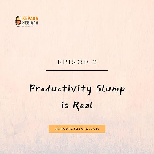 2. Productivity Slump is Real