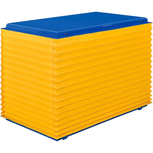 Global Industrial Bellows Package For 48