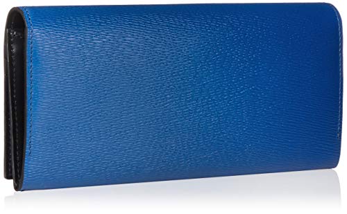 Lanvin on Blue 579605 Men's Wallet, Wagram Accessory, Blue - Image 3