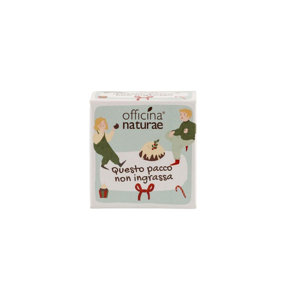 Officina Naturae | Kit Mini Size Solidi 15g– Shampoo, Detergente Intimo e Bagnoschiuma – Formula Naturale e Vegan, Ideale per Viaggio, Palestra e Regalo Ecofriendly, Nutriente, Delicato e Vellutante