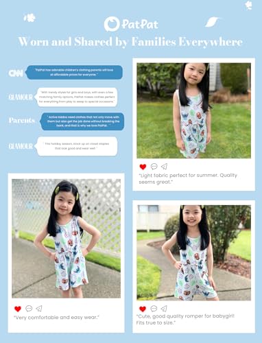 Image of Disney Princess Frozen Minnie Mouse Stitch Girls Romper With Pocket Sleeveless Jumpsuit One Piece Outfit For Toddlers & Kids