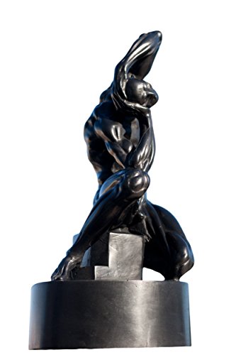 Taller H - Escultura "la Ecorché" - Estudio sobre el cuerpo de metal Cover