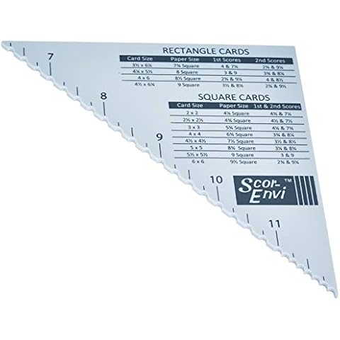 scor-pal Metall scor-envi Diagonal und Umschlag Vorlage Cover