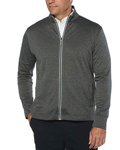 Veste de golf Callaway en polaire d'une finition haut de gamme