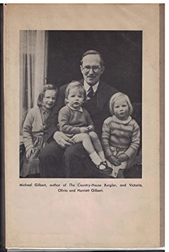 The Country-House Burglar B001OL86KK Book Cover