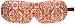 Bucky 40 Blinks Ultralight Sleep Mask - Damask