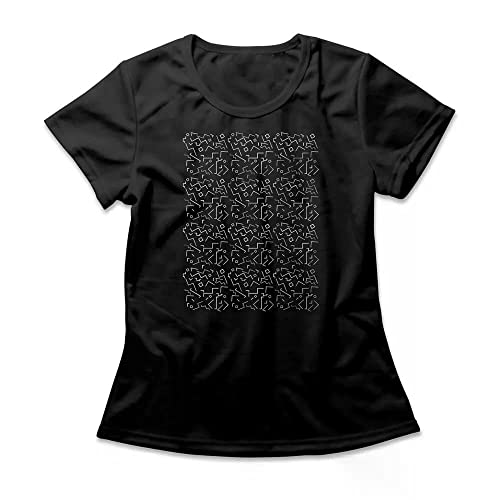 Camiseta Feminina Minimal