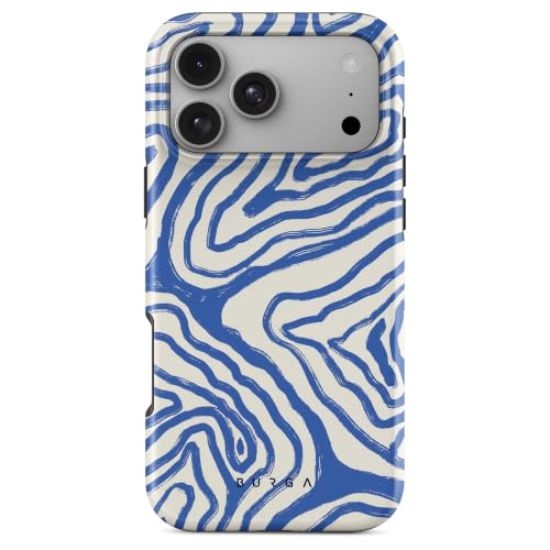 BURGA Unisex Phone Case for iPhone 18 Pro, Dual-Layer Protective Cover