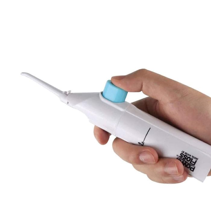 MACROMANIA Smart Water FLOSSER Teeth Cleaner for Cleaning Teeth (B0DHK757T9) Amazon Price History, Amazon Price Tracker