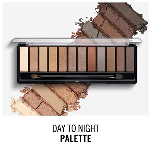 Rimmel Magnif Eyes Palette 001 - Afbeelding 5