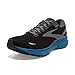 Produktbild Brooks Ghost 15 Black/Blackened Pearl/Blue 10.5 D (M)