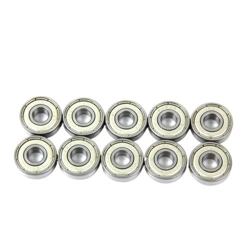 10 ABEC-5 695ZZ 695 zz 5x13x4mm 695Z {[xAO 619/5ZZ 695 Z3 V3 R-1350ZZ xAO(ABEC 1)