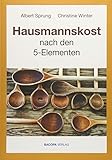  Hausmannskost nach den 5 Elementen