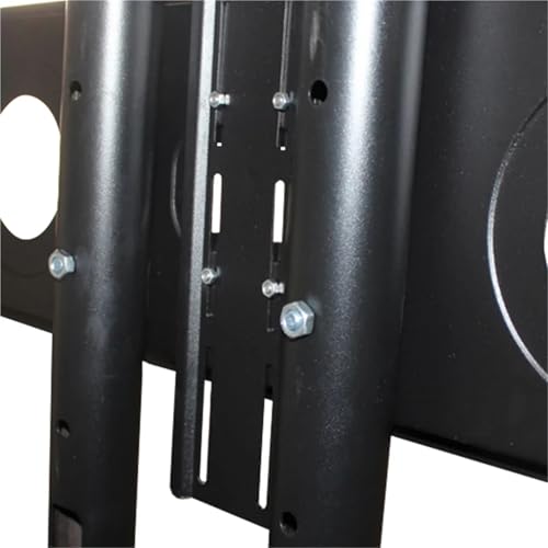 Soporte móvil para TV de 32-65 pulgadas con elevador miniatura 4