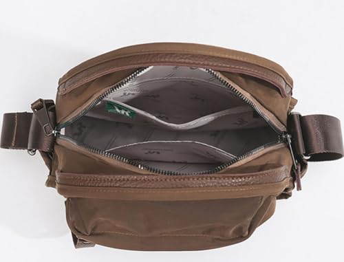 Niction Nylon Crossbody Bags for Women Trendy Shoulder Bag Satchel Waterproof Handbags Wallets Purses for Work Travel Sports3