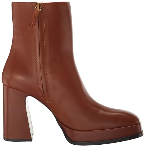 Bottes tendance Alyx en cuir haut de gamme aux finitions soignées