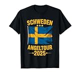 Schweden Angeln Geschenke Angelurlaub Skandinavien