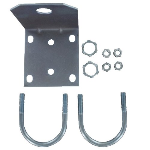 Dwyer® Mounting Bracket, A-287, for Dwyer® Series TTE/HHT (Includes Bracket and Two 2