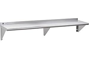 14 x 72 Wire Shelving Unit