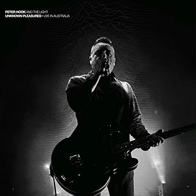 UNKNOWN PLEASURES - LIVE IN AUSTRALIA