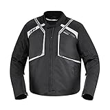 Can-Am Spyder New OEM Men's Caliber Jacket Medium Black, 4406390690