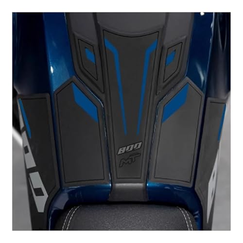 800MT tapis de réservoir moto protection autocollante essence huile - 6