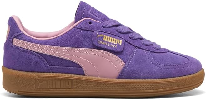PUMA Unisex-Child Palermo Shoes (Big Kid)